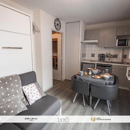 Studio Le Col Du Tourmalet 2-4 Pers Linge Parking Wifi Бареж Экстерьер фото