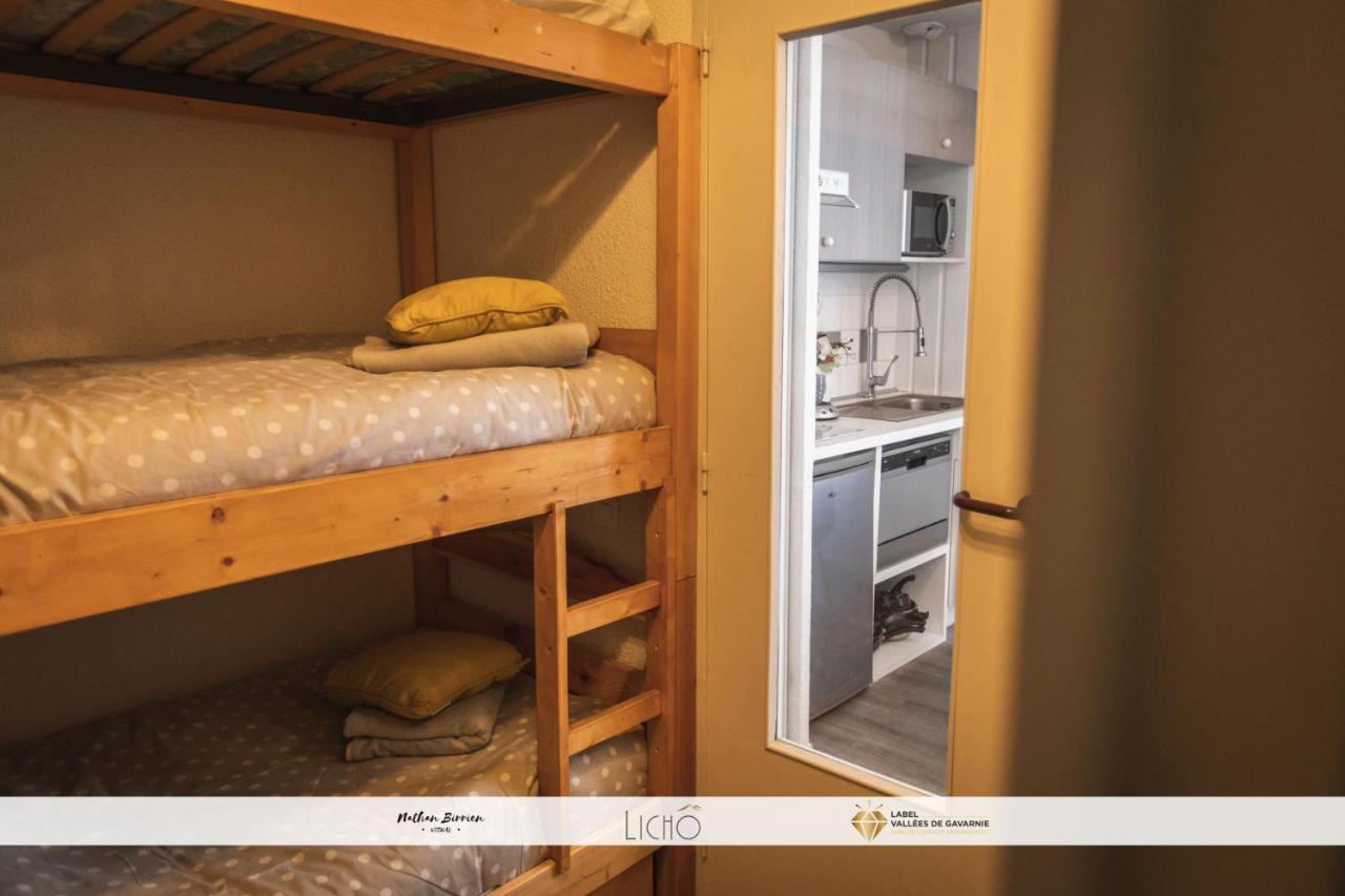 Studio Le Col Du Tourmalet 2-4 Pers Linge Parking Wifi Бареж Экстерьер фото