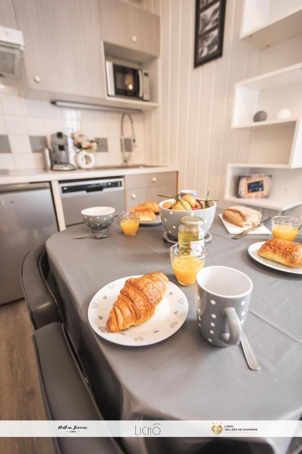 Studio Le Col Du Tourmalet 2-4 Pers Linge Parking Wifi Бареж Экстерьер фото