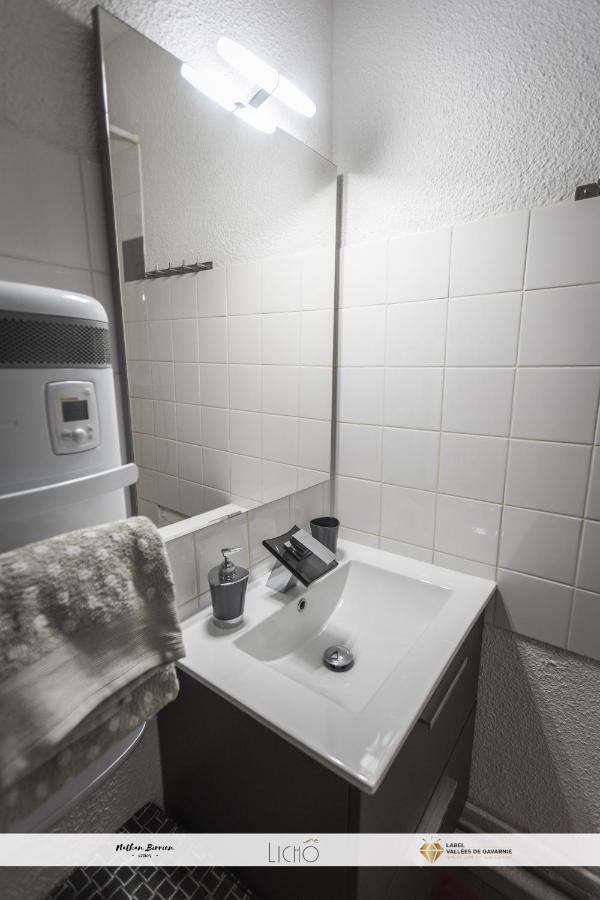 Studio Le Col Du Tourmalet 2-4 Pers Linge Parking Wifi Бареж Экстерьер фото