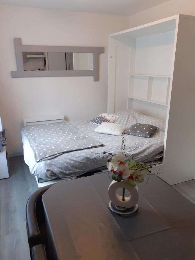 Studio Le Col Du Tourmalet 2-4 Pers Linge Parking Wifi Бареж Экстерьер фото