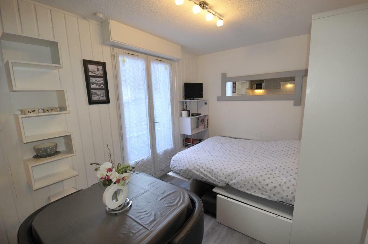 Studio Le Col Du Tourmalet 2-4 Pers Linge Parking Wifi Бареж Экстерьер фото