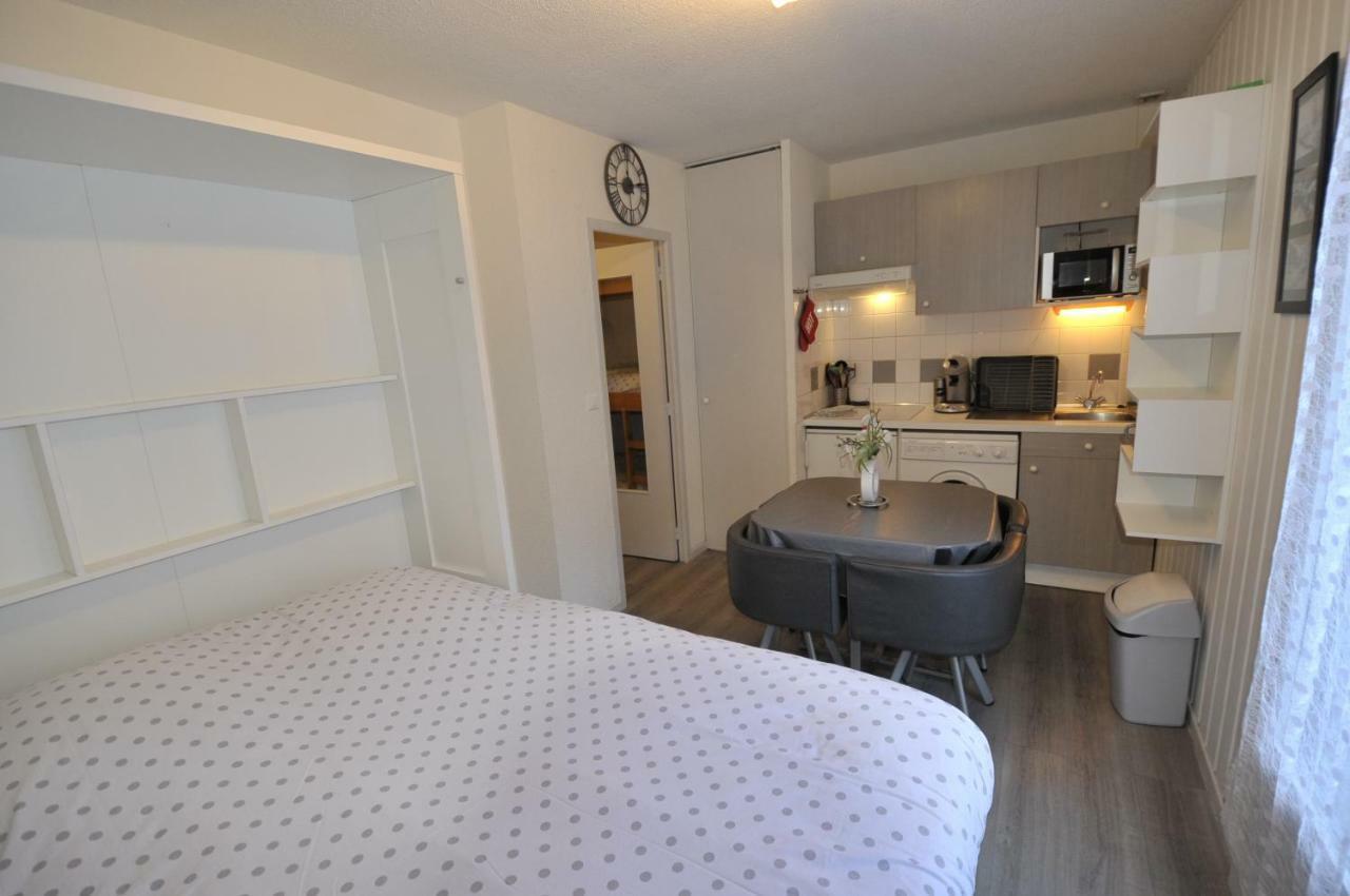Studio Le Col Du Tourmalet 2-4 Pers Linge Parking Wifi Бареж Экстерьер фото