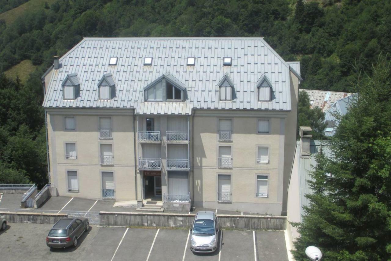 Studio Le Col Du Tourmalet 2-4 Pers Linge Parking Wifi Бареж Экстерьер фото