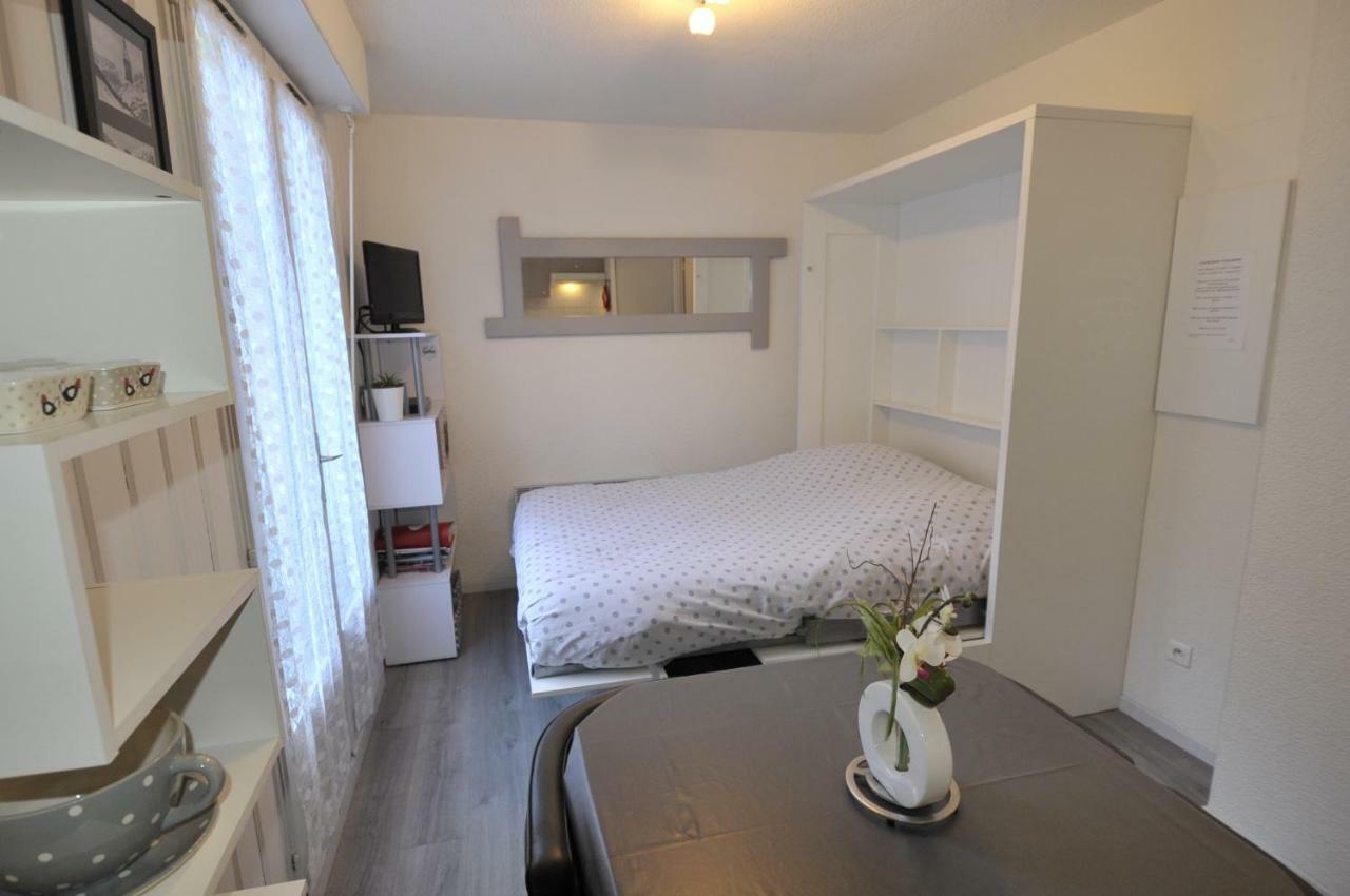 Studio Le Col Du Tourmalet 2-4 Pers Linge Parking Wifi Бареж Экстерьер фото