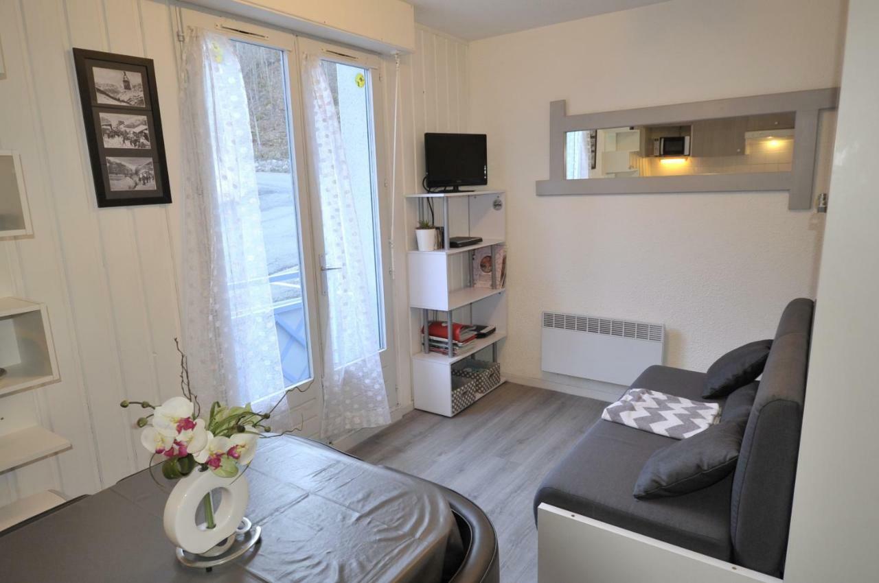 Studio Le Col Du Tourmalet 2-4 Pers Linge Parking Wifi Бареж Экстерьер фото